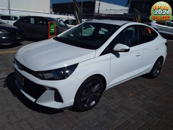 HYUNDAI HB20S 1.0 TGDI FLEX COMFORT PLUS AUTOMÁTICO